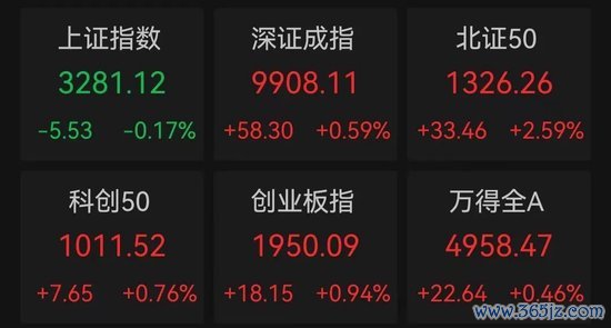 配资交易网 大爆发！多股涨停