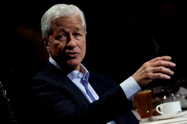 正规实盘配资股票 摩根大通首席执行官：关税影响仍可能导致经济衰退